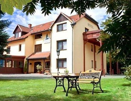 Garni-Hotel Kranich Poczdam Zewnętrze zdjęcie