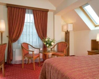 Garni-Hotel Kranich Poczdam Pokój zdjęcie