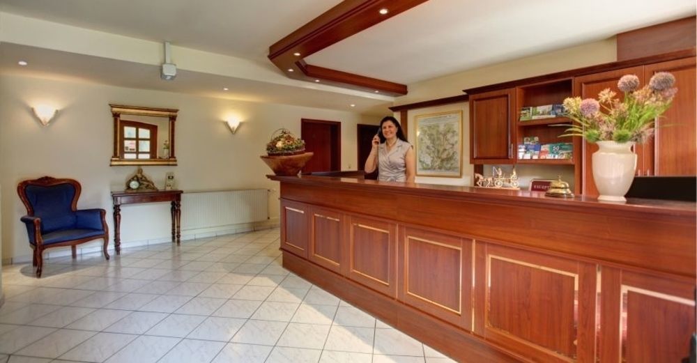 Garni-Hotel Kranich Poczdam Zewnętrze zdjęcie