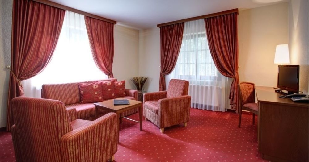 Garni-Hotel Kranich Poczdam Zewnętrze zdjęcie