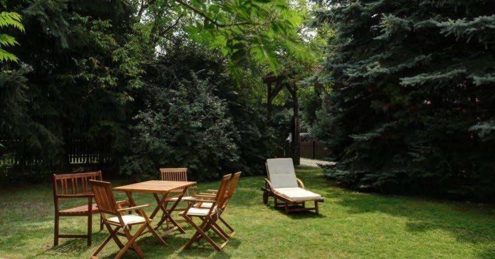 Garni-Hotel Kranich Poczdam Zewnętrze zdjęcie
